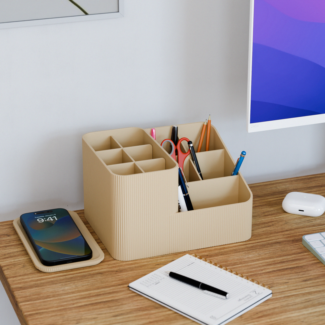 Desk Organiser Arca