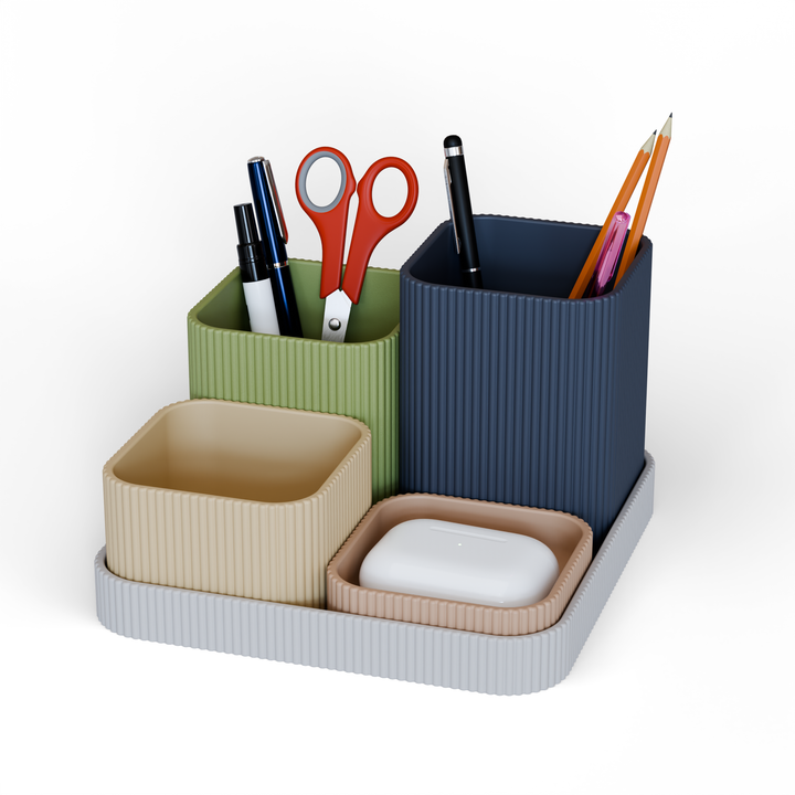 Modular Desk Organiser Luma