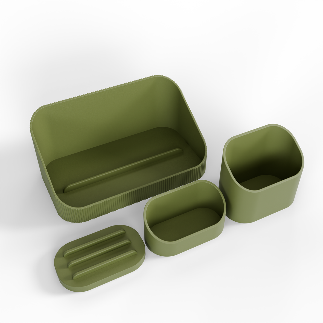 Modular Desk Organiser Orlo