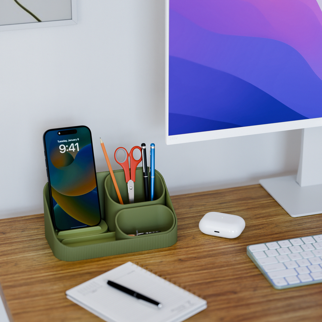 Modular Desk Organiser Orlo