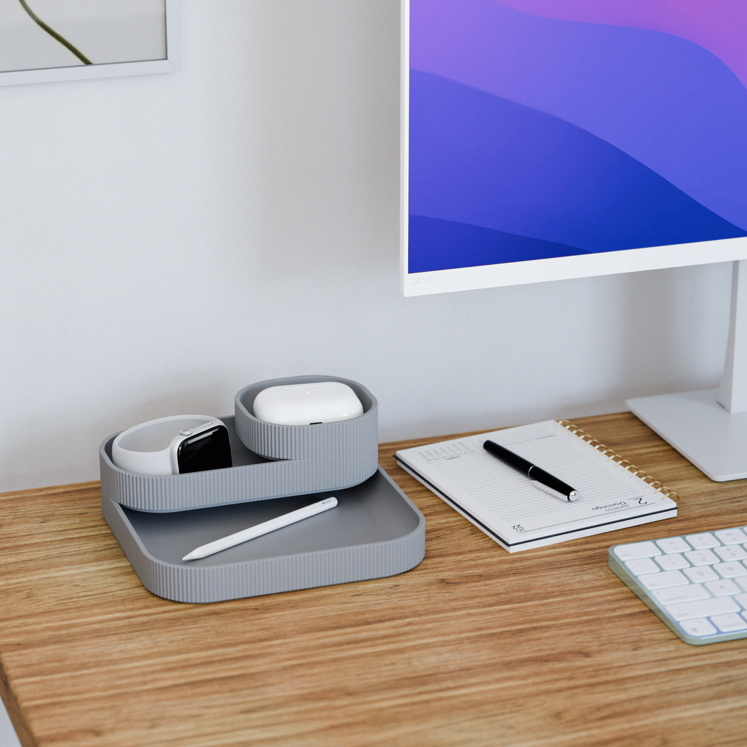 Modular Desk Organiser Tava